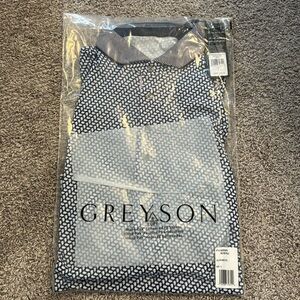 Brand New Greyson Dances With Wolves Polo. Never Opened